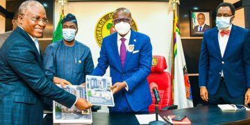 Tribunal Of Inquiry Submits Report On Ikoyi Building Collapse
