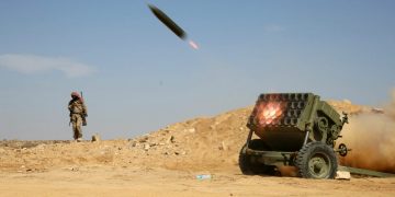 UAE Intercepts Ballistic Missile Fired by Yemen Rebels