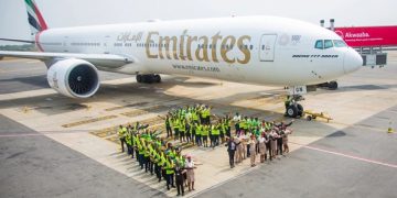 UAE Lifts Ban on Inbound Flights From Nigeria