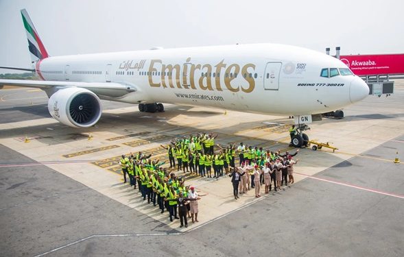 UAE Lifts Ban on Inbound Flights From Nigeria