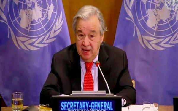 UN Urges Taliban to Uphold Rights of Women