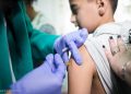 FG receives 3.2million COVID vaccines donation by US
