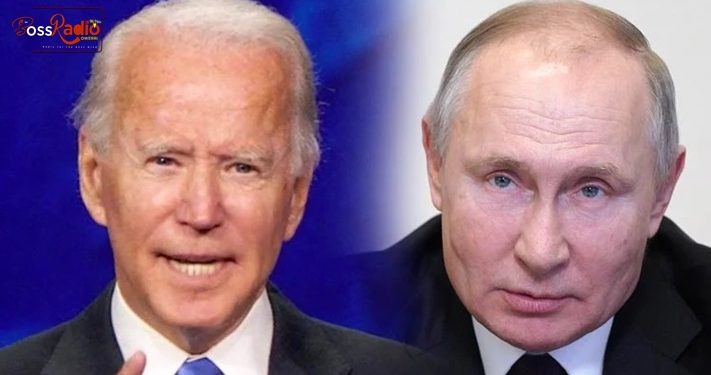 US President Threatens Putin with Personal Sanctions