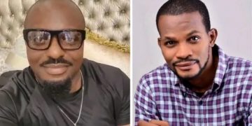 Jim Iyke Admits His Fight with Uche Maduagwu Was Orchestrated for Publicity
