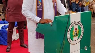 Ugwuanyi Reiterates Continuous Support for Security Agencies