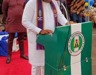 Ugwuanyi Reiterates Continuous Support for Security Agencies