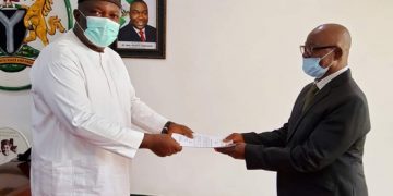 Ugwuanyi Swears in New Chief Judge