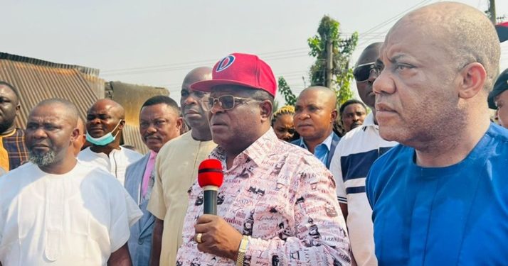 Umahi Condemns Killings in Akaeze Community