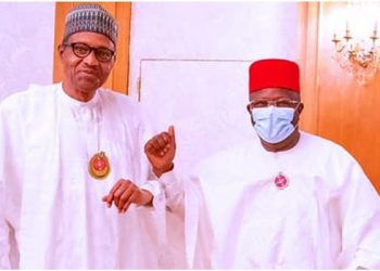 Umahi Declares Intention to Run for Presidency