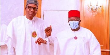 Umahi Declares Intention to Run for Presidency