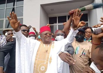 Umahi Allays Fear Over Igbo Presidency