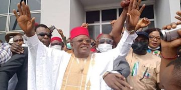 Umahi Allays Fear Over Igbo Presidency