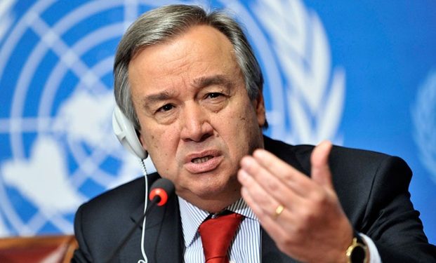 United Nations Secretary General Condemns Attack in Zamfara