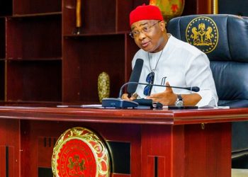 Uzodinma Places Cash Reward on Bandits