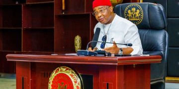Uzodinma Places Cash Reward on Bandits