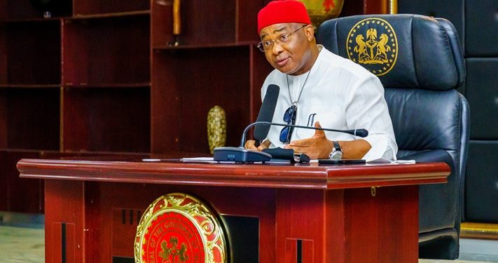 Uzodinma Places Cash Reward on Bandits