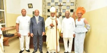 Uzodinma Commends Armed Forces for Paying Supreme Price