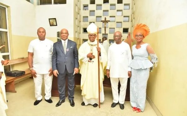 Uzodinma Commends Armed Forces for Paying Supreme Price