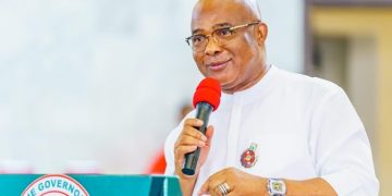 Uzodinma Makes U-turn to Name Sponsors of Insecurity
