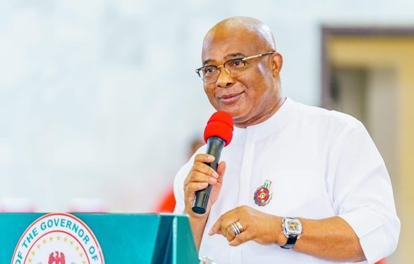 Uzodinma Makes U-turn to Name Sponsors of Insecurity