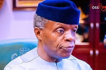 Osinbajo seeks support from United Nations Security Council to end terrorism