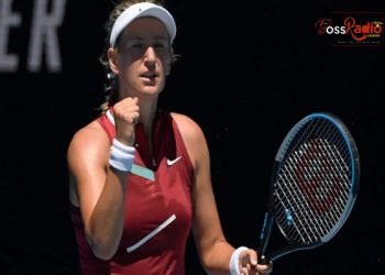 Victoria Azarenka Reaches 4th Round in the Australian Open