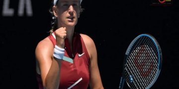 Victoria Azarenka Reaches 4th Round in the Australian Open