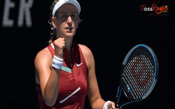 Victoria Azarenka Reaches 4th Round in the Australian Open