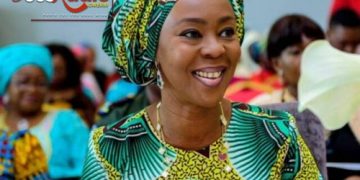 WHO Appoints Toyin Saraki as Ambassador for Global Health