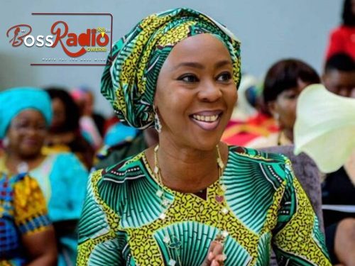 WHO Appoints Toyin Saraki as Ambassador for Global Health