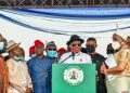 Wike Declares 19 Suspected Kingpins Wanted for Oil Bunkery