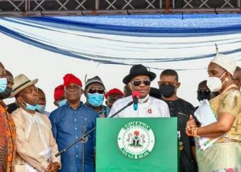 Wike Declares 19 Suspected Kingpins Wanted for Oil Bunkery