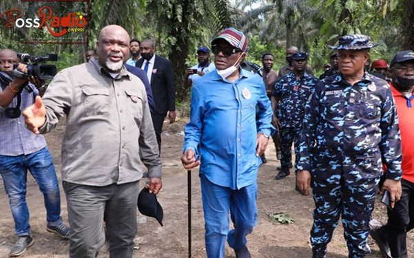 Wike vows to prosecute illegal refiners