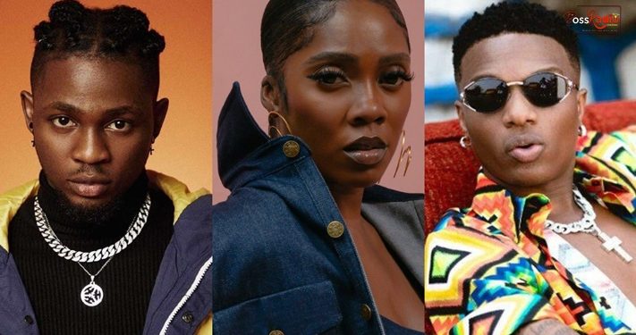 National Association for Advancement of Colored People Nominates Nigerian Artistes for Image Awards