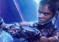 Wright Resumes Black Panther Filming