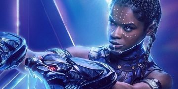 Wright Resumes Black Panther Filming