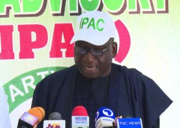 IPAC Commends Buhari’s Decision on Electoral Act Bill