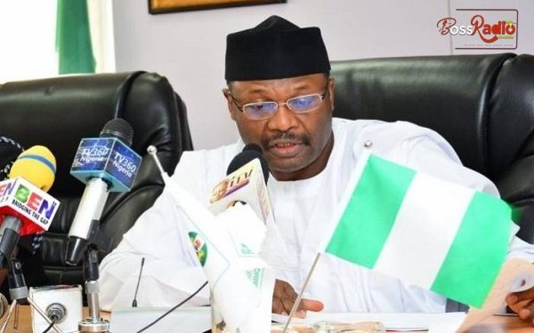 Yakubu Calls for Professionalism by Security Agencies in the 2023 Election