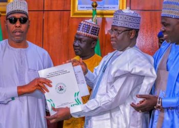 Zulum Signs 2022 Appropriation Bill into Law