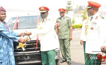 Army Chief celebrates Heroes