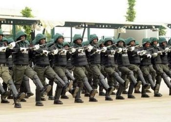 Enugu Police Command Releases List of Successful Candidates