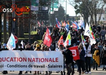 French teachers embark on strike