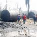 112 illegal Refineries discovered in Rivers