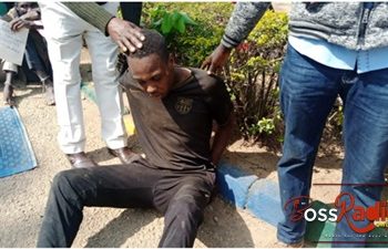 Police arrests suspected killer of Anthony