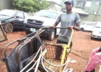 Akwa Ibom Government Orders Ban of Metal Scrap Scavengers