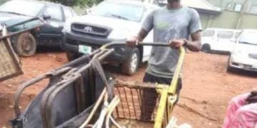 Akwa Ibom Government Orders Ban of Metal Scrap Scavengers