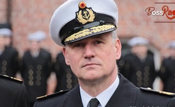 German Navy Chief resigns over Ukraine comments