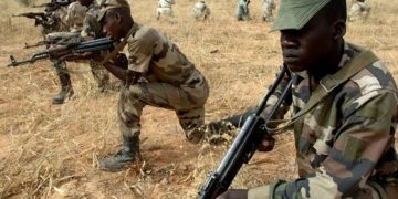 Army Clears Air on Alleged Killing of Two Soldiers