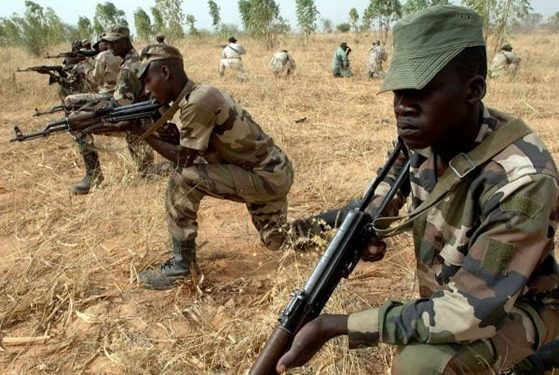Army Clears Air on Alleged Killing of Two Soldiers