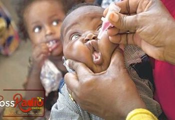 395 cases of mutant poliovirus recorded in Nigeria